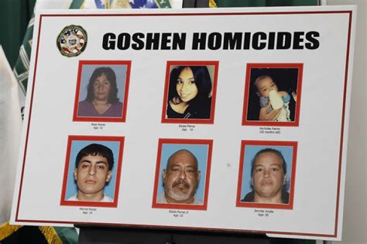 
2 Arrested in California Shooting That Killed 6, Including 10-Month-Old Baby 