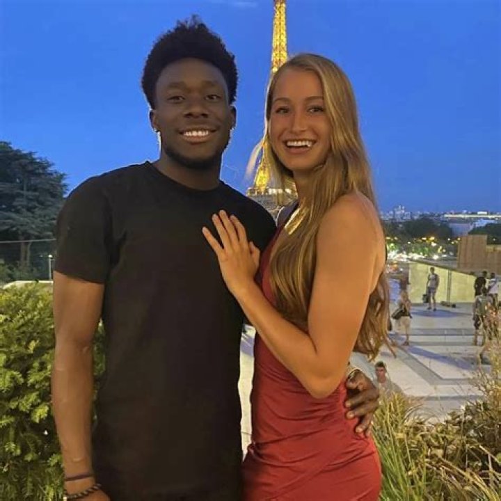 
Alphonso Davies & Jordyn Huitema Relationship Timeline 