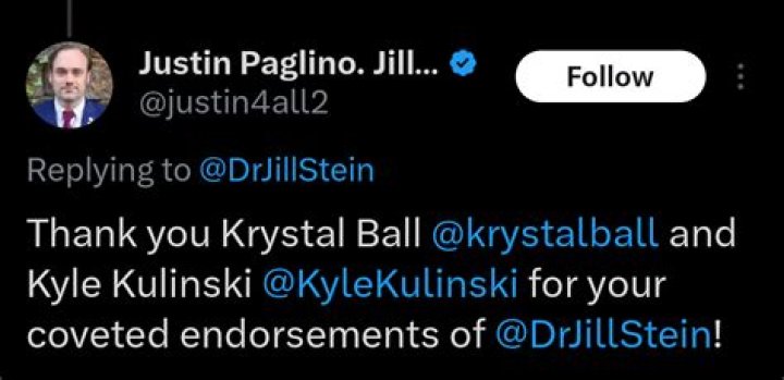 
Get To Know When American Commentators Krystal Ball And Kyle Kulinski Started Dating 
