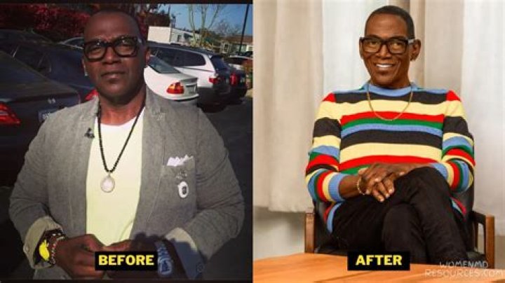 Randy Jackson Before And After Pics – How Did He Get Too Thin? Health Update 2022