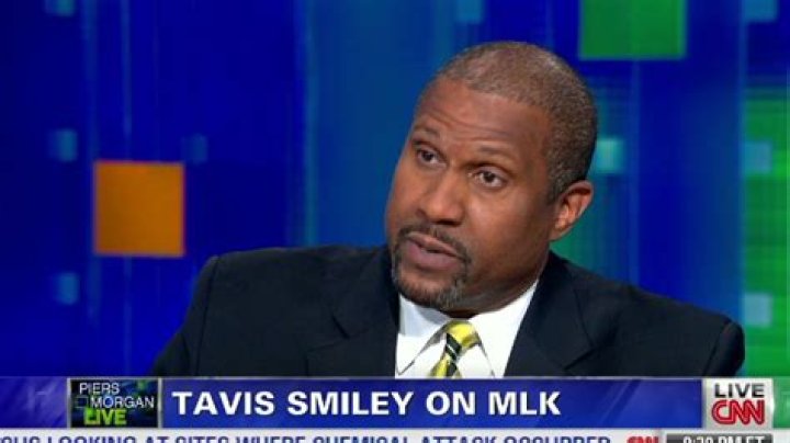 
Tavis Smiley’s Controversies :Is Tavis Smiley Married to Wife? 