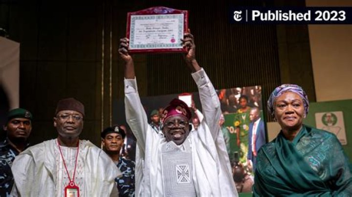
Tinubu Will Win More Votes From Igbo People – Ben Nwoye 