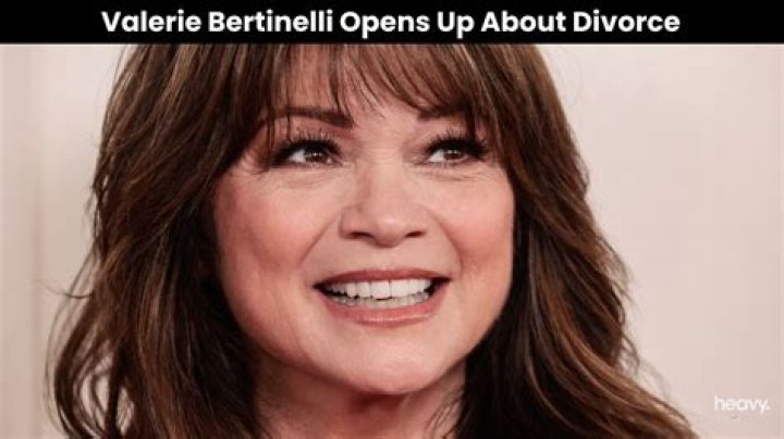 
Valerie Bertinelli On Her Divorce, Gets Emotional As She Opens Up About Healing 