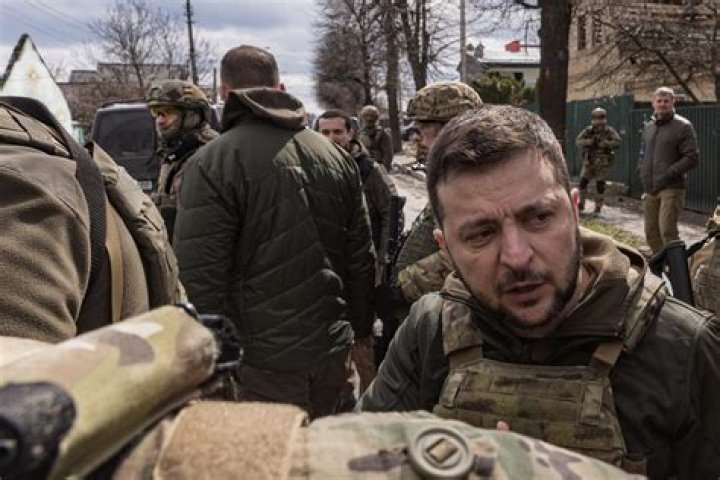
Who Is Lieutenant Colonel Omurbekov Azatbek Asanbekovich? Bucha Massacre Culprits Identified 